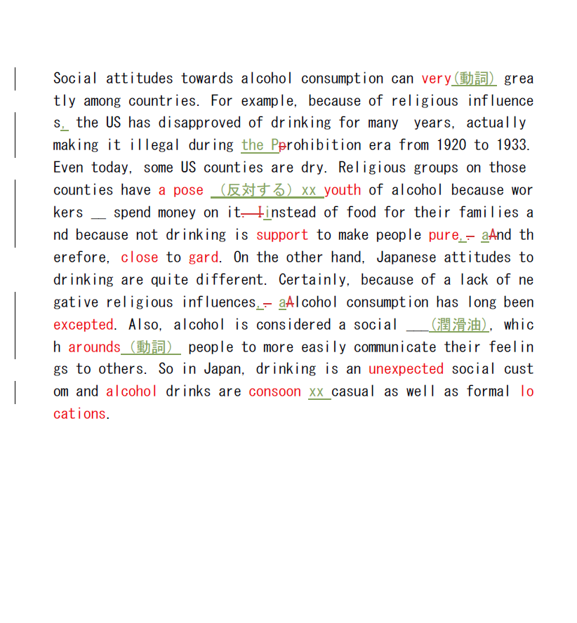 IELTS-リスニング教材